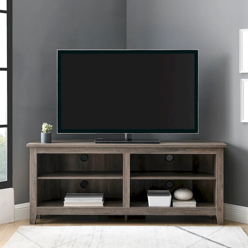 Meuble TV d'angle Middlebrook Ogden de 58 pouces