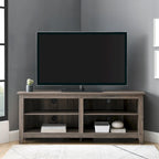 Meuble TV d'angle Middlebrook Ogden de 58 pouces