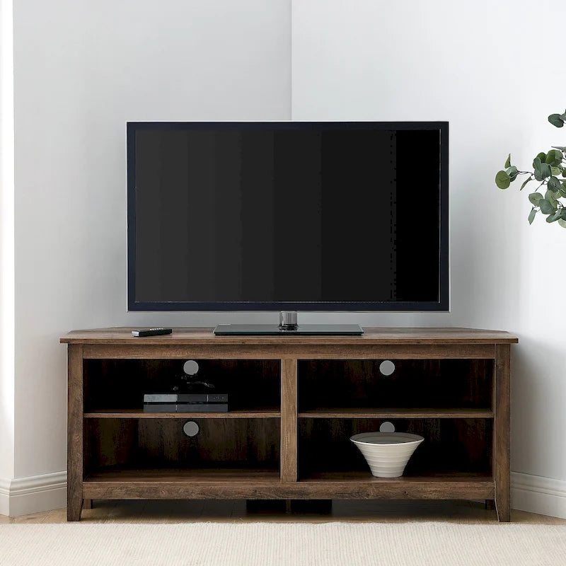 Meuble TV d'angle Middlebrook Ogden de 58 pouces