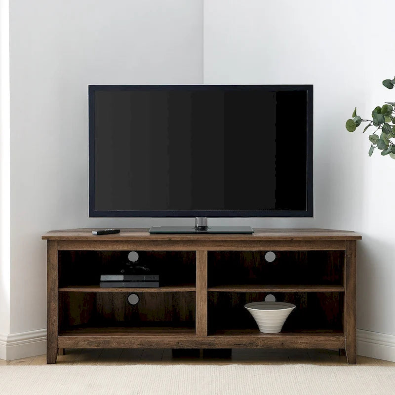 Meuble TV d'angle Middlebrook Ogden de 58 pouces