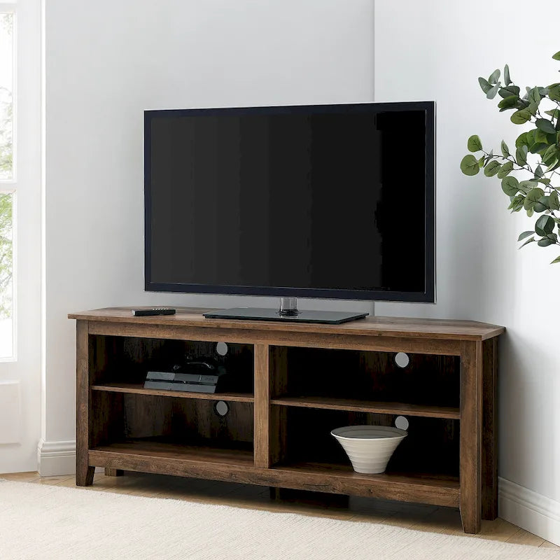 Meuble TV d'angle Middlebrook Ogden de 58 pouces