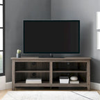 Meuble TV d'angle Middlebrook Ogden de 58 pouces