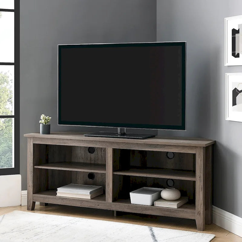 Meuble TV d'angle Middlebrook Ogden de 58 pouces