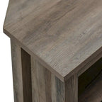 Meuble TV d'angle Middlebrook Ogden de 58 pouces