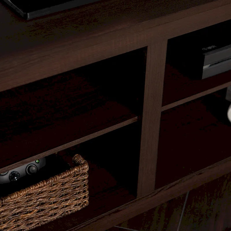 Meuble TV d'angle Middlebrook Ogden de 58 pouces