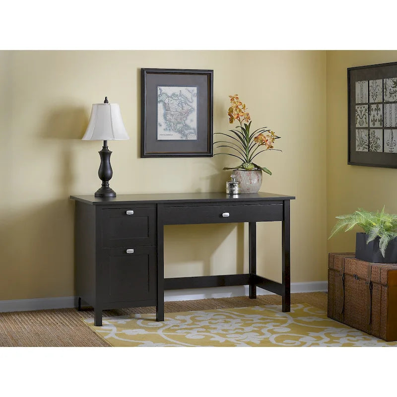 Bureau d'ordinateur Broadview 54W avec tiroirs de Bush Furniture