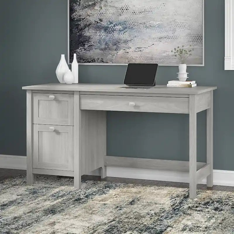 Bureau d'ordinateur Broadview 54W avec tiroirs de Bush Furniture