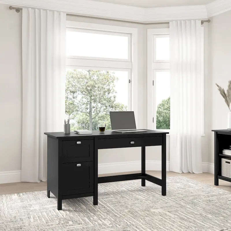 Bureau d'ordinateur Broadview 54W avec tiroirs de Bush Furniture