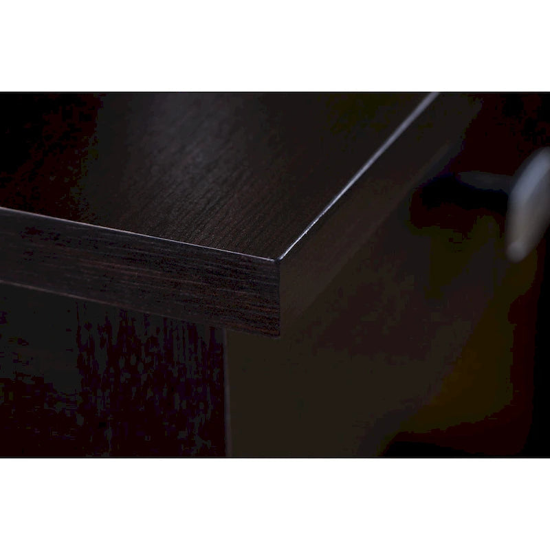 Bureau d'ordinateur Broadview 54W avec tiroirs de Bush Furniture