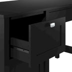 Bureau d'ordinateur Broadview 54W avec tiroirs de Bush Furniture