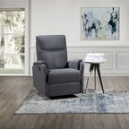 Christopher Knight Home - Fauteuil inclinable électrique Hudson avec chargeur USB