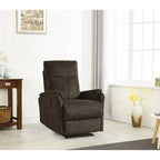 Christopher Knight Home - Fauteuil inclinable électrique Hudson avec chargeur USB