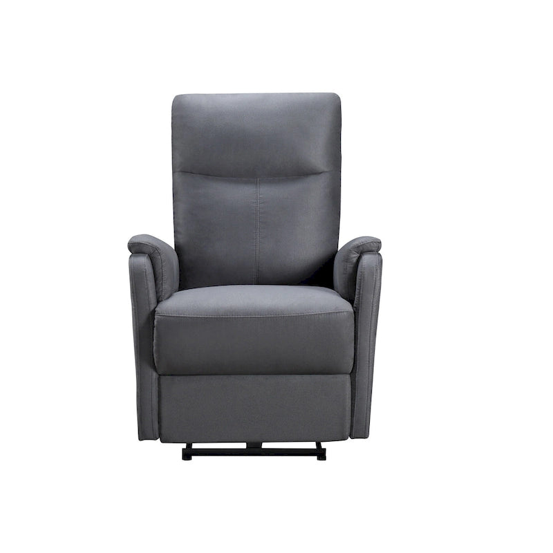 Christopher Knight Home - Fauteuil inclinable électrique Hudson avec chargeur USB