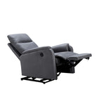 Christopher Knight Home - Fauteuil inclinable électrique Hudson avec chargeur USB