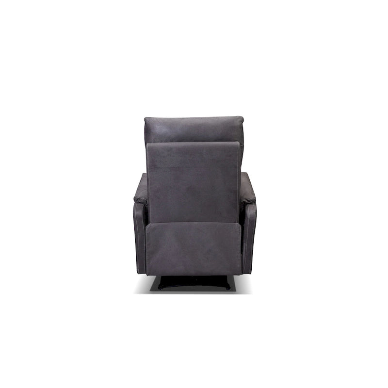 Christopher Knight Home - Fauteuil inclinable électrique Hudson avec chargeur USB