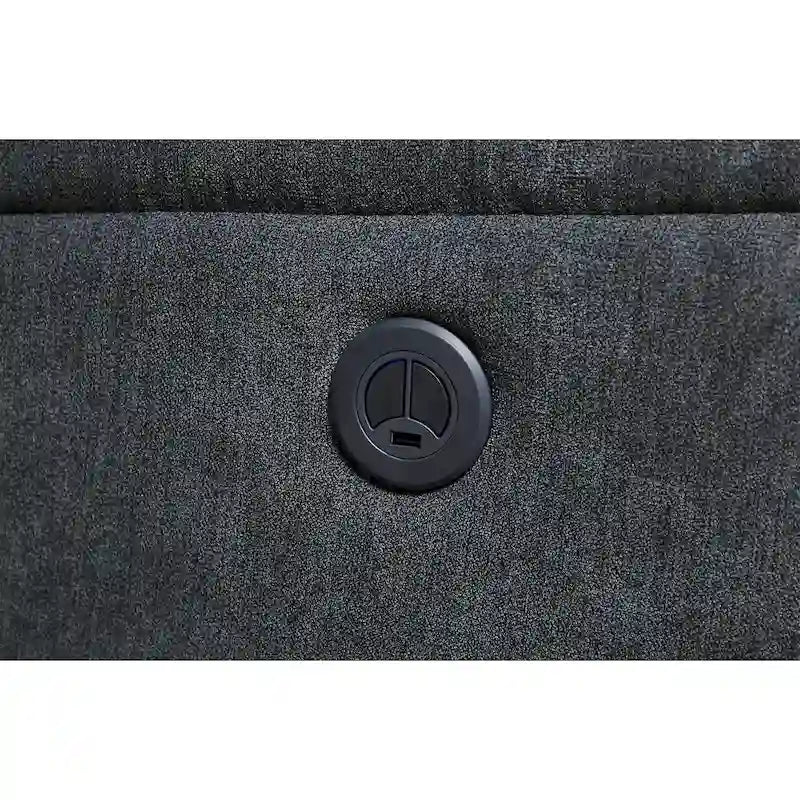 Christopher Knight Home - Fauteuil inclinable électrique Hudson avec chargeur USB