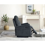 Christopher Knight Home - Fauteuil inclinable électrique Hudson avec chargeur USB