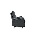 Christopher Knight Home - Fauteuil inclinable électrique Hudson avec chargeur USB