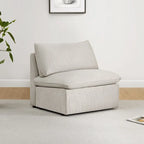 Canapés d'angle modulables Cypress pour salon