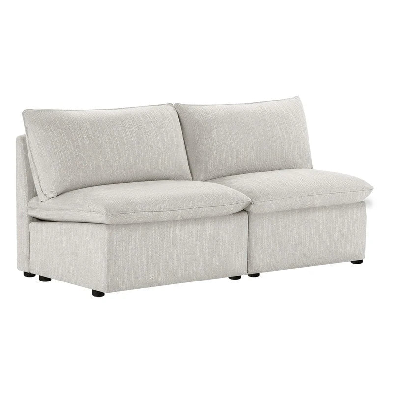 Canapés d'angle modulables Cypress pour salon