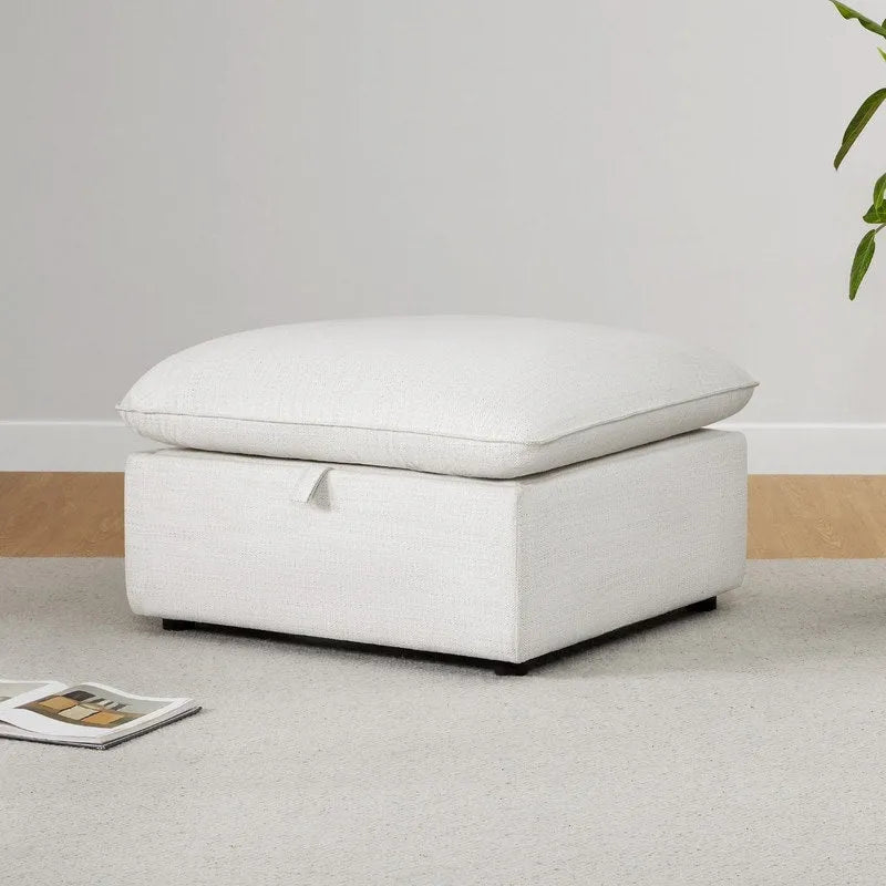 Canapés d'angle modulables Cypress pour salon