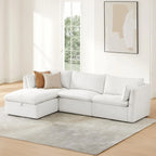 Canapés d'angle modulables Cypress pour salon