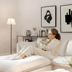 Canapés d'angle modulables Cypress pour salon