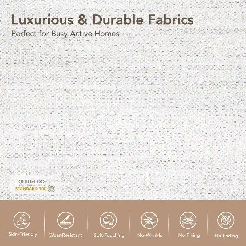 Canapés d'angle modulables Cypress pour salon