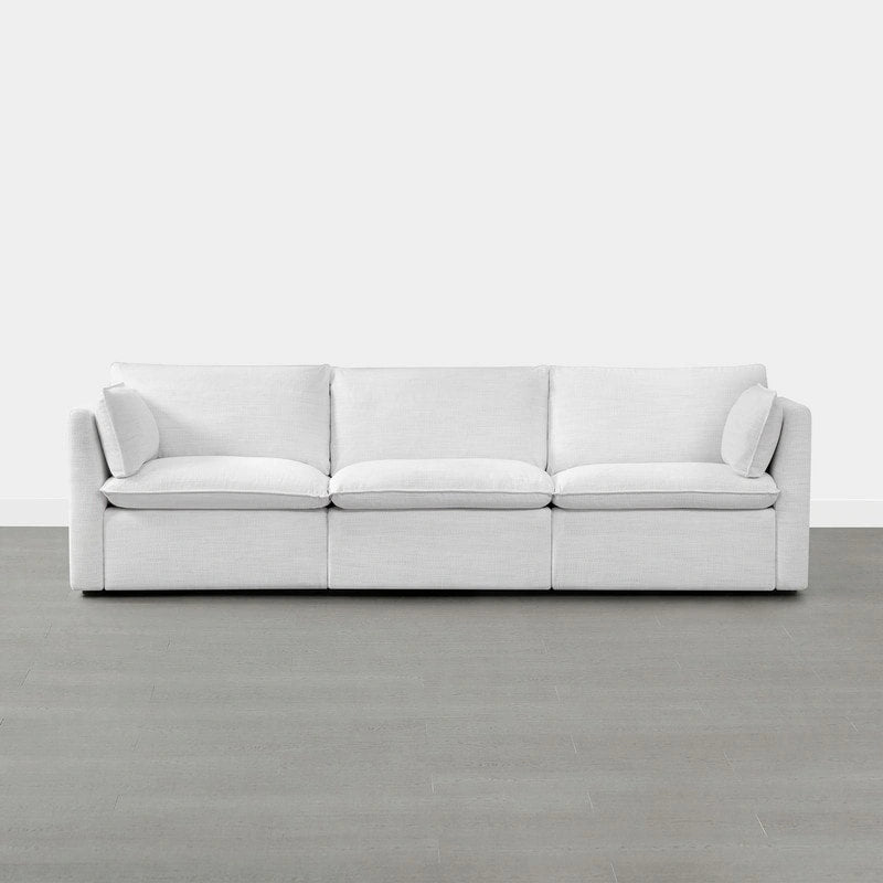 Canapés d'angle modulables Cypress pour salon