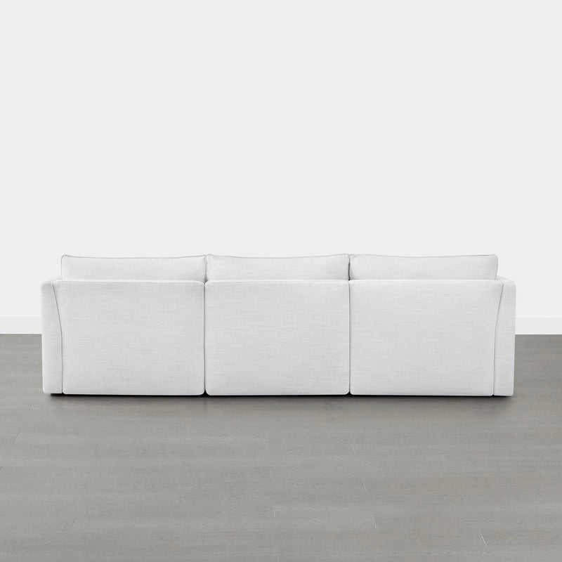 Canapés d'angle modulables Cypress pour salon