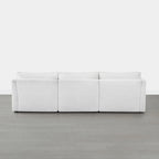 Canapés d'angle modulables Cypress pour salon