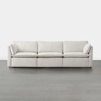 Canapés d'angle modulables Cypress pour salon