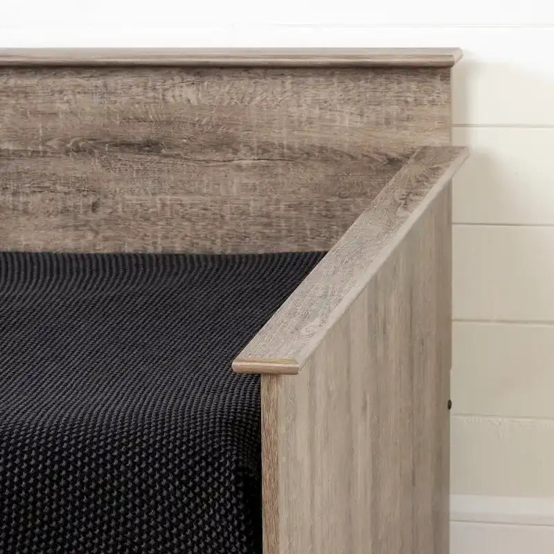 Lit de jour South Shore Tassio avec rangement