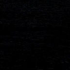 Table de salle à manger ovale Middlebrook moderne et rustique en chêne massif de 70 pouces