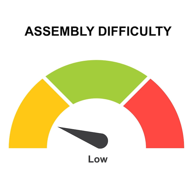 Table basse Agas, plateau carré de 101,6 cm en marbre blanc véritable, structure géométrique en bois de manguier gris frêne lavé et sablé