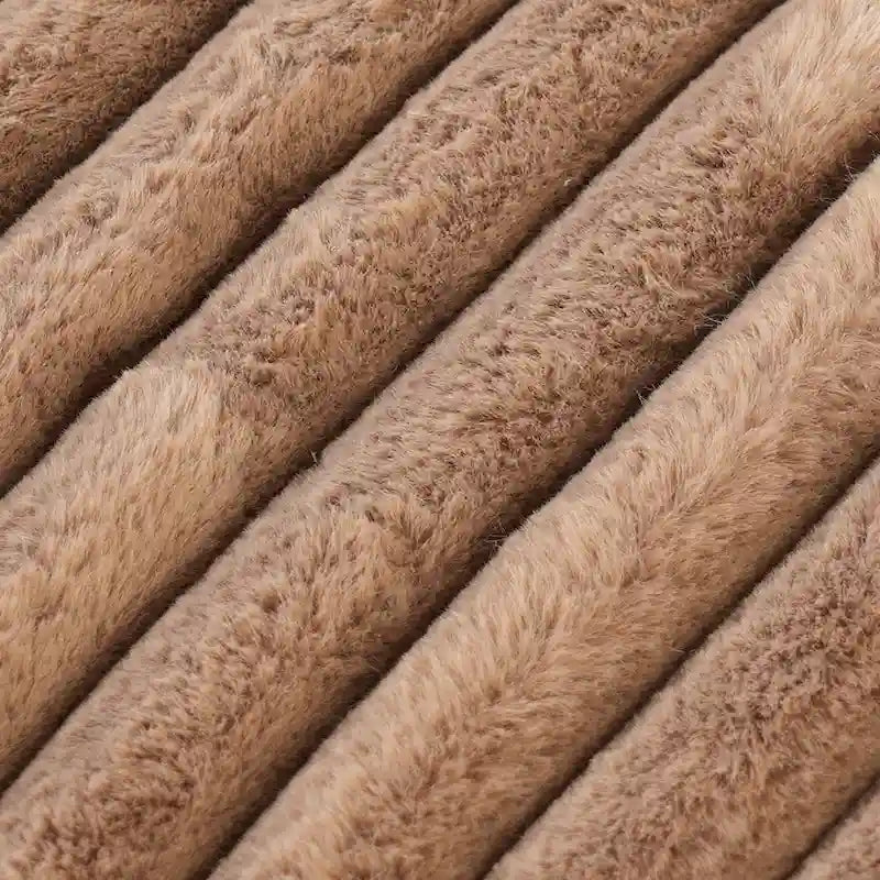 Canapé d'angle Cloud Corner, canapé modulable rembourré en peluche douce, canapé de salon garni de duvet