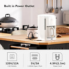 Îlot de cuisine de 56 pouces avec plateau rabattable en placage de bois d'hévéa (tabouret non inclus)