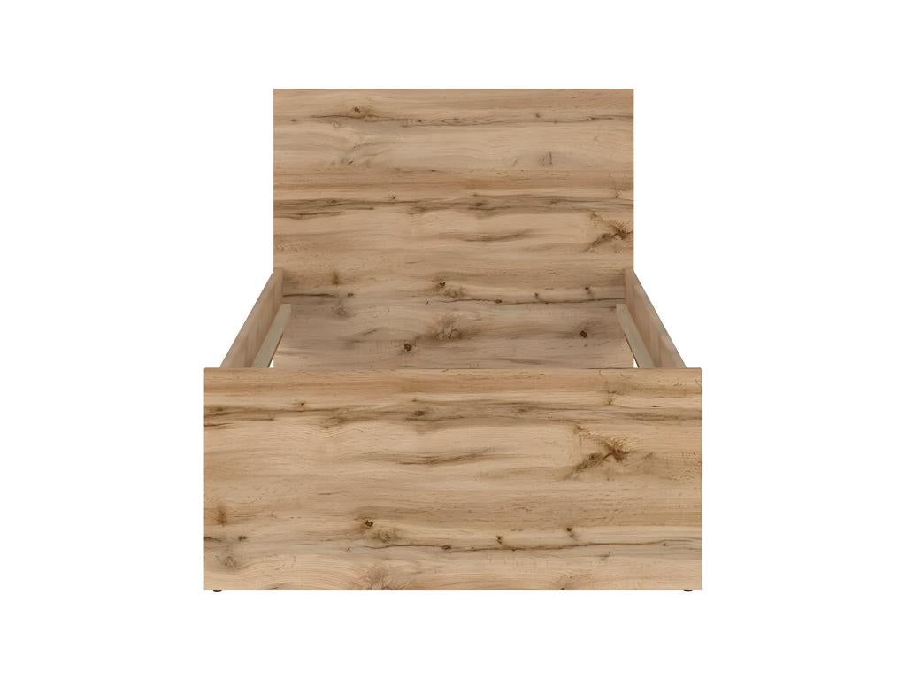 Lit naturel, 90 x 200 cm