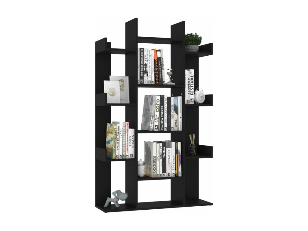 Bibliothèque noire, 86 x 25,5 x 140 cm