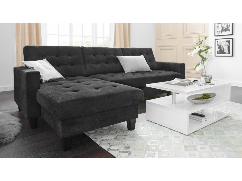 Table basse blanche - dlz1766580981446