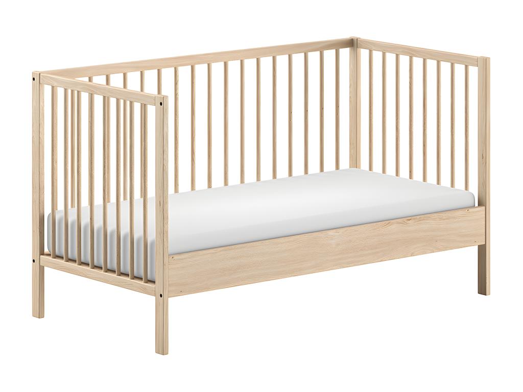 Lit naturel, 70 x 140 cm