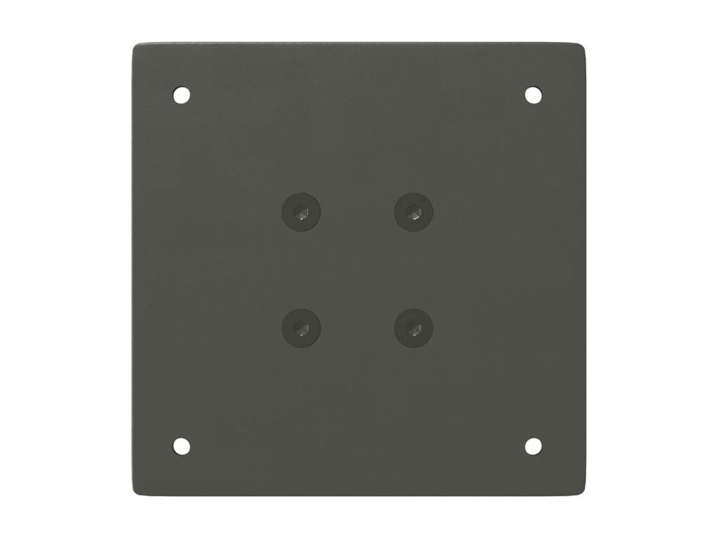 Table de salle à manger en chêne brun - dlz1766580930235