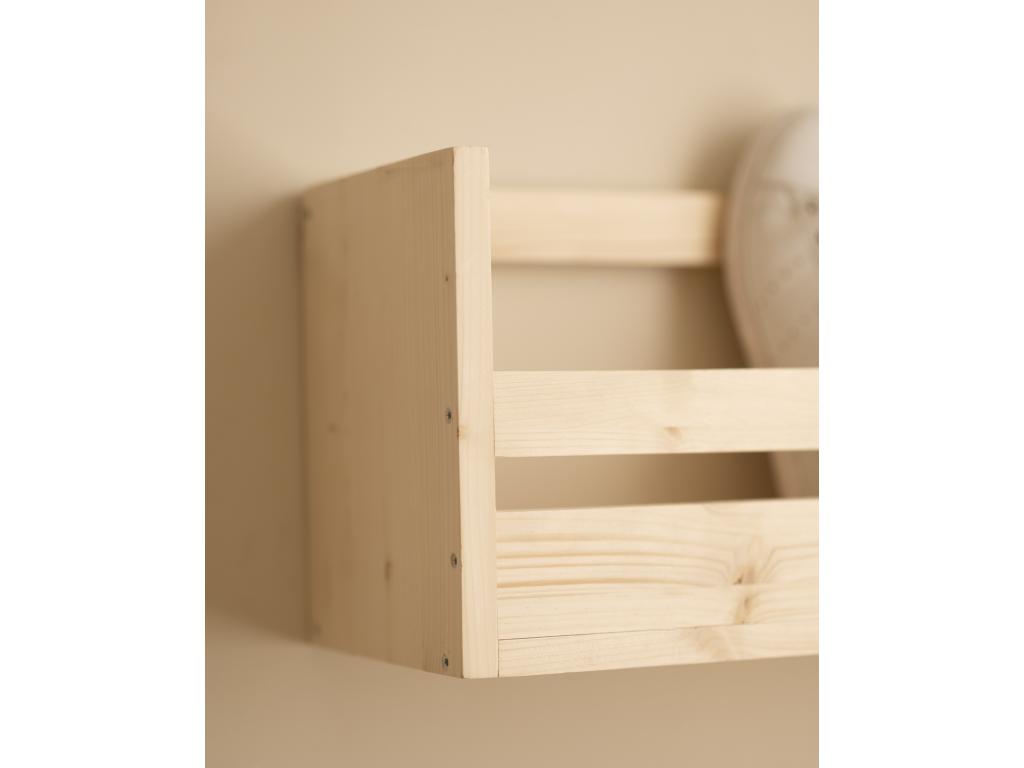 Meuble beige pour la maison, 103,5 x 25 cm