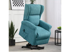 Fauteuil d'appoint bleu