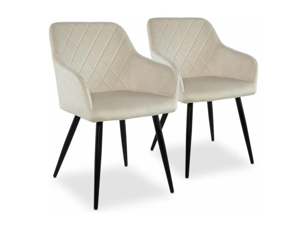 Meubles d'intérieur en velours beige