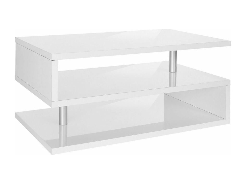 Table basse blanche - dlz1766580981446
