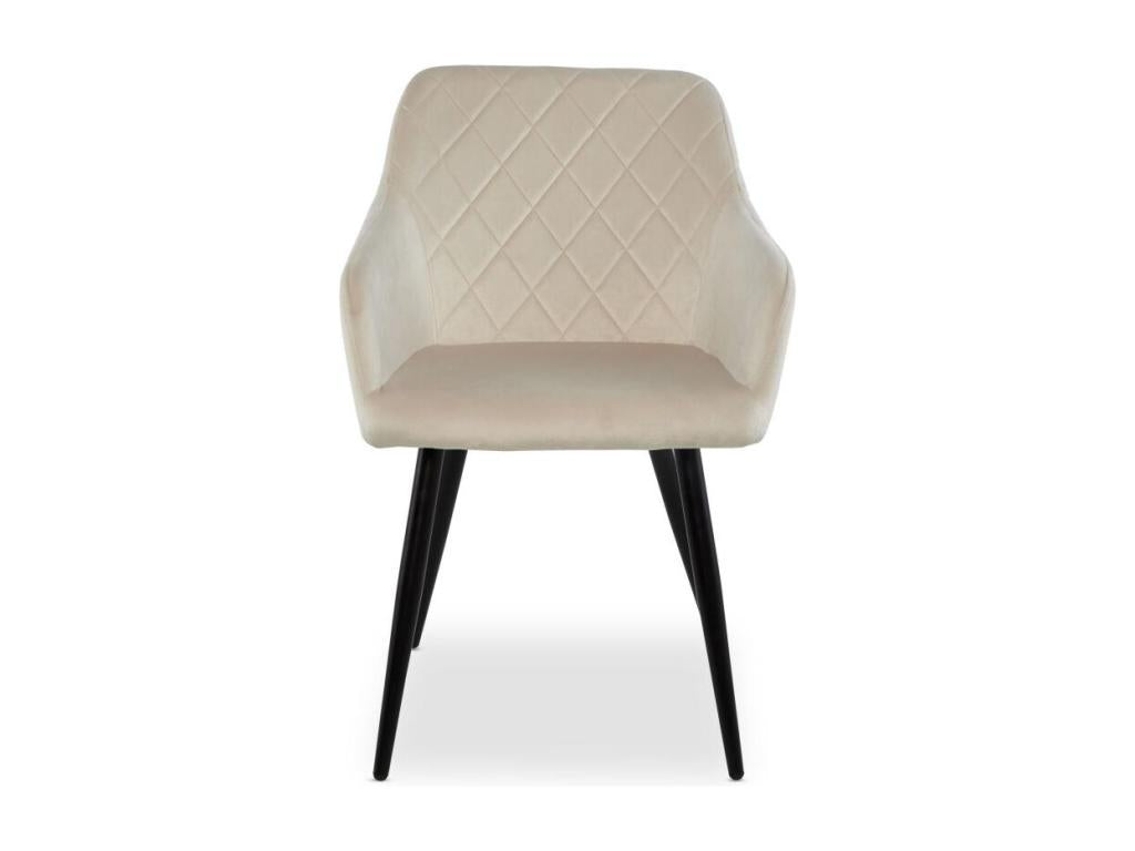 Meubles d'intérieur en velours beige