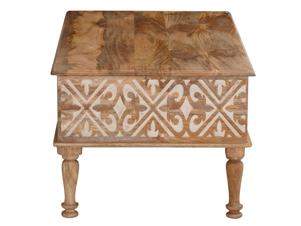 Table basse marron - dlz1766580329224