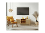 Meuble TV marron, 120 x 30 x 56,5 cm