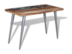 Table à manger, 120 x 60 x 76 cm
